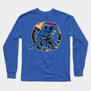 Beast: X-men Spotlight Long Sleeve T-Shirt